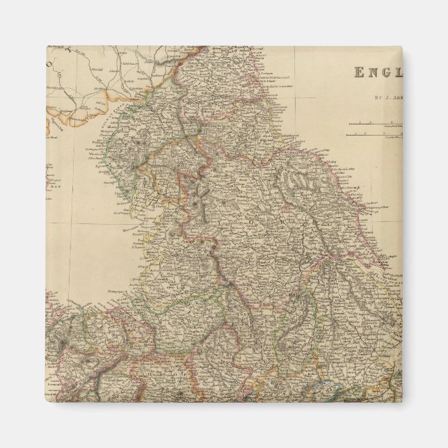 Imã Europa 36 (Frente)