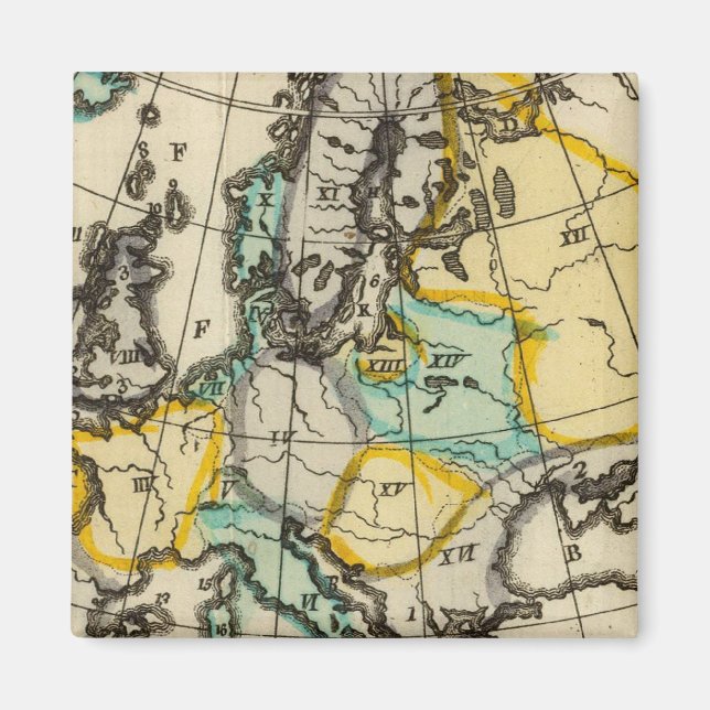 Imã Europa 51 (Frente)