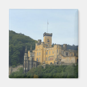 Imã Europa, Alemanha, perto de Koblenz, Castelo Schlos