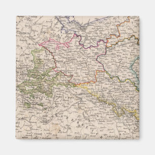 Imã Europa, Alemanha, Polônia