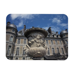Ímã EUROPA, Bélgica, Castelo de Beloeil