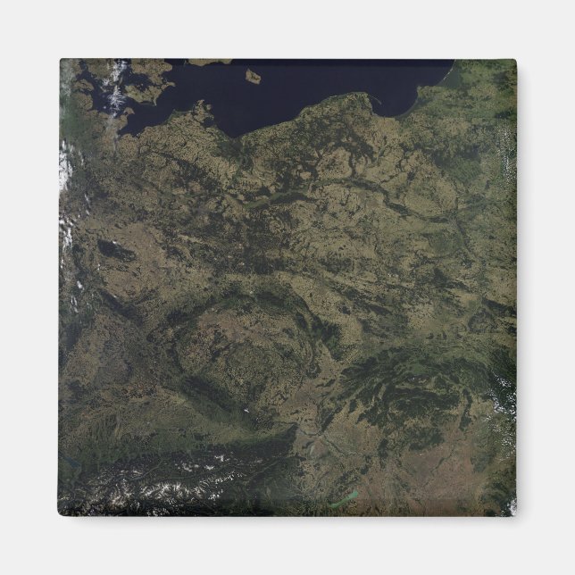 Imã Europa Central (Frente)