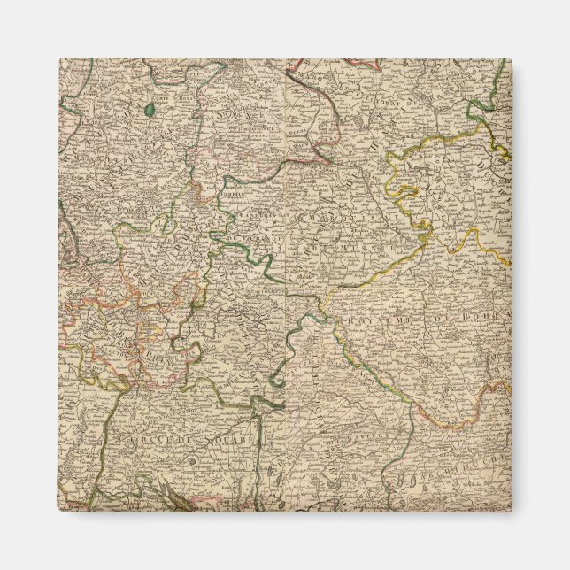 Imã Europa Central 2 (Frente)