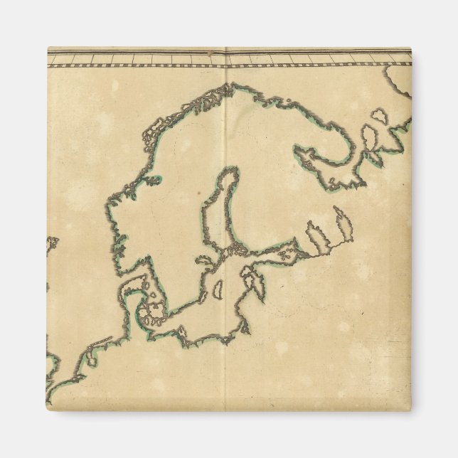 Imã Europa - Contorno 2 (Frente)