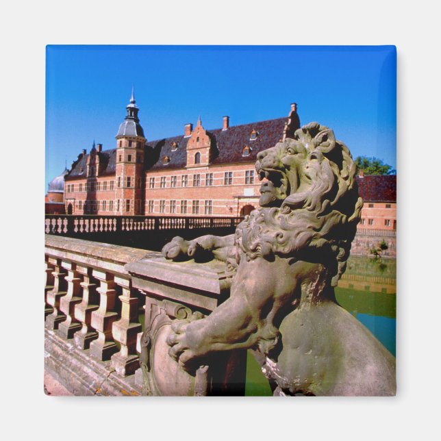 Imã Europa, Dinamarca, Copenhaga (Kobenhaven), (Frente)