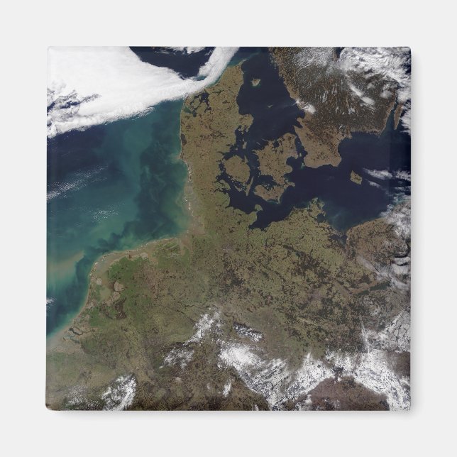 Imã Europa do Noroeste (Frente)