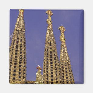 Imã Europa, Espanha, Barcelona Sagrada Familia