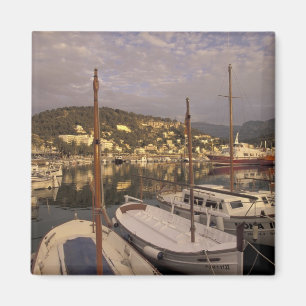Imã Europa, Espanha, Ilhas Baleares, Maiorca, Porto de