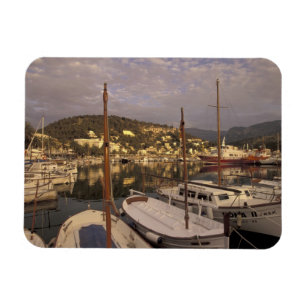 Ímã Europa, Espanha, Ilhas Baleares, Maiorca, Porto de