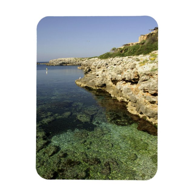 Ímã Europa, Espanha, Minorca (também conhecida como Me (Vertical)