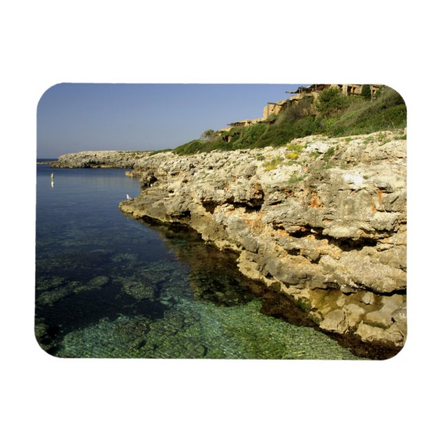 Ímã Europa, Espanha, Minorca (também conhecida como Me (Horizontal)