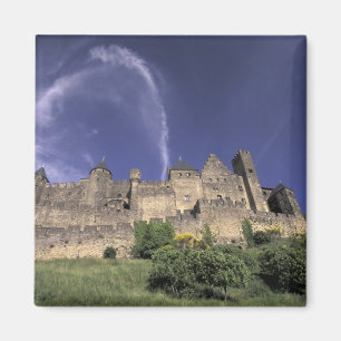 Imã Europa, França, Languedoque; Aude; Carcassonne,