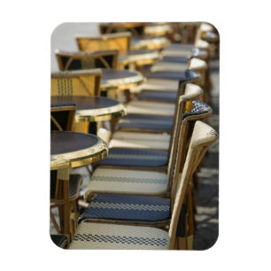 Ímã Europa, França, Paris, Beaubourg: Mesas de Café /