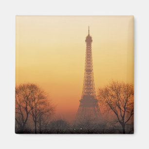 Imã Europa, França, Paris. Torre Eiffel (Médio