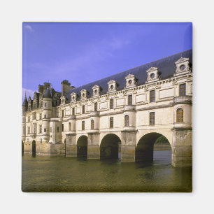 Imã Europa, França, Vale do Loire. Castelo