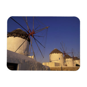 Ímã Europa, Grécia, Ilhas Cíclades, Mykonos, 2