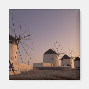 Imã Europa, Grécia, Ilhas Cyclades, Mykonos,