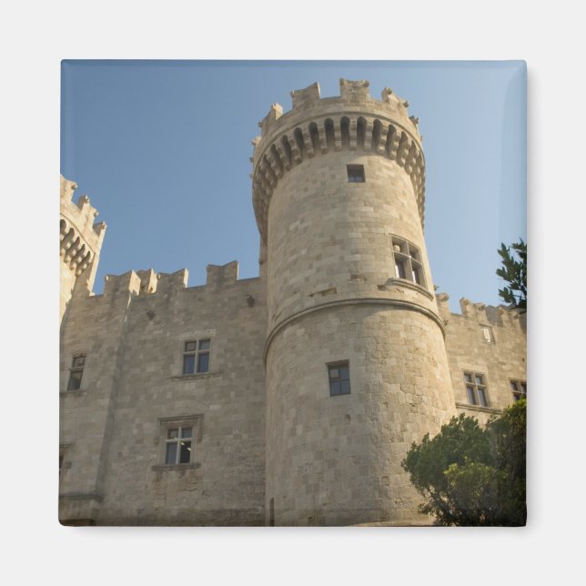 Imã Europa, Grécia, Ilhas Dodecanesas, Rodes: (Frente)