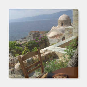 Imã Europa, Grécia, Peloponeso, Monemvasia (única