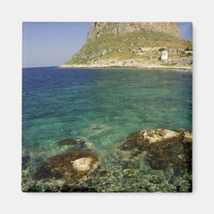 Imã Europa, Grécia, Peloponnese, Monemvasia. O