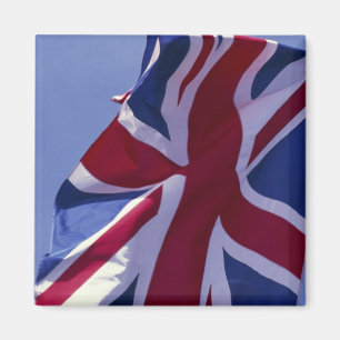 Imã Europa, Inglaterra, bandeira britânica