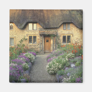 Imã Europa, Inglaterra, Chippenham. Luz de madrugada