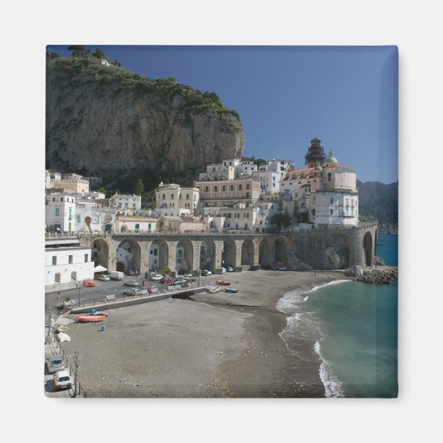 Imã Europa, Itália, Campânia (Costa Amalfi), Amalfi: (Frente)