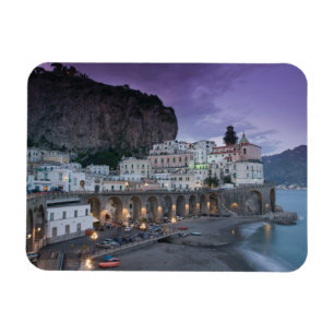 Ímã Europa, Itália, Campânia (Costa Amalfi) Atrani: