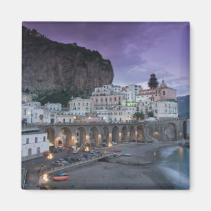 Imã Europa, Itália, Campania (Costa Amalfitana) Atrani