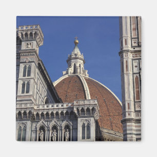 Imã Europa, Itália, Florença. Catedral Duomo
