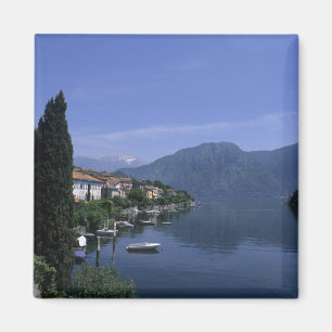 Imã Europa, Itália, Lago de Como, Tremezzo. Norte