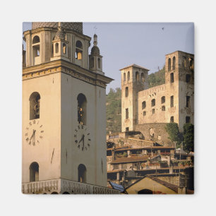 Imã Europa, Itália, Ligúria, Dolceacqua: Riviera di