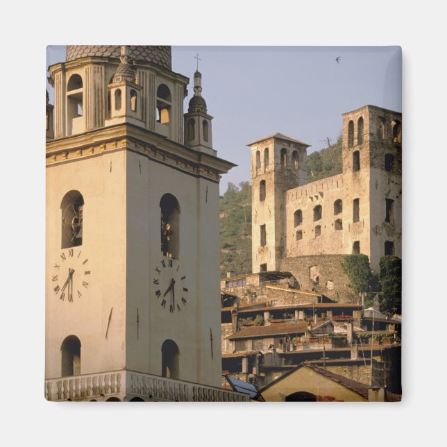 Imã Europa, Itália, Ligúria, Dolceacqua: Riviera di (Frente)