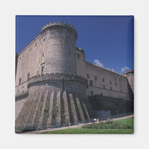 Imã Europa, Itália, Nápoles, Castel Nuovo