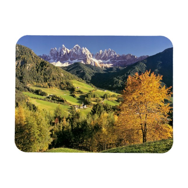 Ímã Europa, Itália, Papais noeis Magdalena. O minúscul (Horizontal)