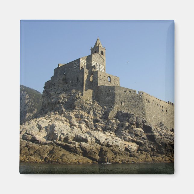 Imã Europa, Itália, Portovenere também conhecido por P (Frente)