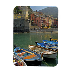 Ímã Europa, Itália, Região da Ligúria, Cinque Terre