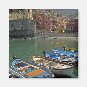 Imã Europa, Itália, região da Ligúria, Cinque Terre, 2