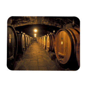 Ímã Europa, Itália, região da Toscana. Adega Chianti