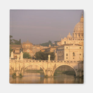 Imã Europa, Itália, Roma, O Vaticano. Basílica San