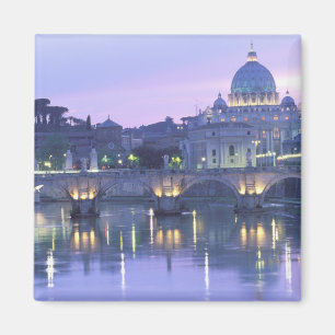 Imã Europa, Itália, Roma, O Vaticano. St. Peter's &
