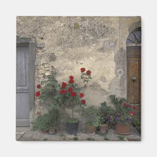 Imã Europa, Itália, Toscana, Chianti, porta toscana;
