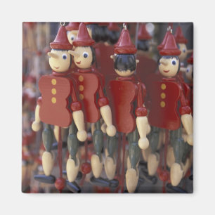 Imã Europa, Itália, Toscana, Collodi, Casa de