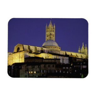 Ímã Europa, Itália, Toscana, Siena. Século XIII