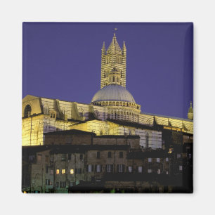 Imã Europa, Itália, Toscana, Siena. Século XIII