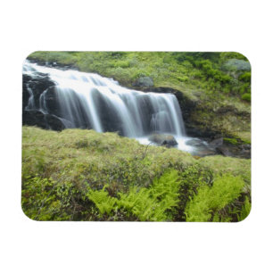 Ímã Europa, Noruega. Cachoeira.
