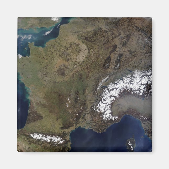 Imã Europa Ocidental (Frente)