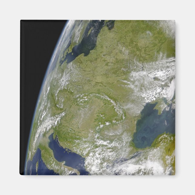 Imã Europa Oriental (Frente)