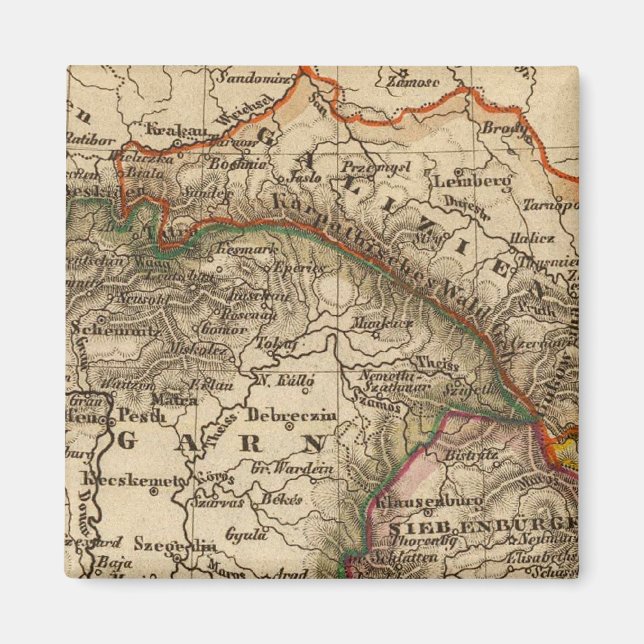 Imã Europa Oriental (Frente)