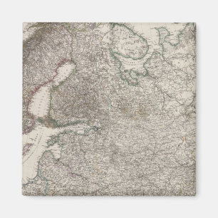 Imã Europa Oriental composta, Noruega, Suecia